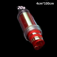 将图片加载到图库查看器，Aurora Nails Glass Foil Film Sticker Cellophane Paper Korean Nail Trend Design Ice Cube Manicure Accessories Heart Nail Art Stickers Glitter Decals Decoration Stickers Glitter Decals Love Nail Sequins Laser Heart Nail Supplies Sparkle Nail
