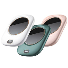 将图片加载到图库查看器，Auto Shut Off USB Coffee Mug Heating Plate with 3 Temperature Setting

