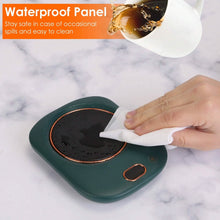 将图片加载到图库查看器，Auto Shut Off USB Coffee Mug Heating Plate with 3 Temperature Setting
