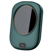 将图片加载到图库查看器，Auto Shut Off USB Coffee Mug Heating Plate with 3 Temperature Setting
