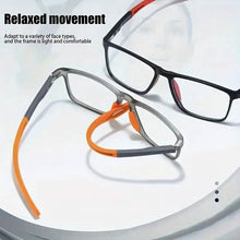 Load image into Gallery viewer, Auto Zoom TR90 Frame Sports Reading Glasses
