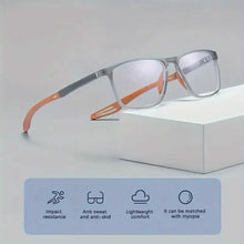 Load image into Gallery viewer, Auto Zoom TR90 Frame Sports Reading Glasses
