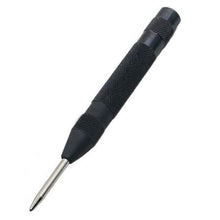 将图片加载到图库查看器，Automatic Center Pin Punch Strike Spring Loaded Marking Starting Holes Tool
