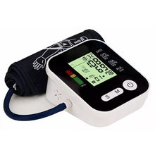Load image into Gallery viewer, Automatic Digital Upper Arm Blood Pressure Cuff Monitor Sphygmomanometer

