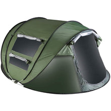 将图片加载到图库查看器，Automatic Pop Up Camping Tent
