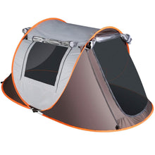 将图片加载到图库查看器，Automatic Pop Up Camping Tent

