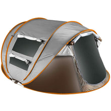 将图片加载到图库查看器，Automatic Pop Up Camping Tent
