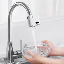 将图片加载到图库查看器，Automatic Sense Infrared Induction Water Saving Device
