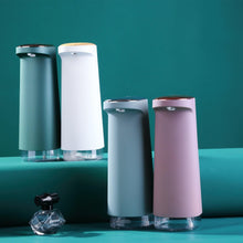 将图片加载到图库查看器，Automatic Soap Dispenser USB Rechargeable Foaming Touchless Hand Free Portable Foam Liquid Soap Dispenser Premium Automatic Foaming Soap Dispenser Touchless Soap Dispenser With Fragrance Function Hand Free Foam Soap Dispenser For Bathroom or Kitchen
