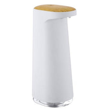 将图片加载到图库查看器，Automatic Soap Dispenser USB Rechargeable Foaming Touchless Hand Free Portable Foam Liquid Soap Dispenser Premium Automatic Foaming Soap Dispenser Touchless Soap Dispenser With Fragrance Function Hand Free Foam Soap Dispenser For Bathroom or Kitchen
