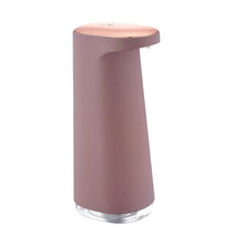 将图片加载到图库查看器，Automatic Soap Dispenser USB Rechargeable Foaming Touchless Hand Free Portable Foam Liquid Soap Dispenser Premium Automatic Foaming Soap Dispenser Touchless Soap Dispenser With Fragrance Function Hand Free Foam Soap Dispenser For Bathroom or Kitchen
