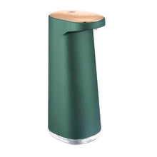 将图片加载到图库查看器，Automatic Soap Dispenser USB Rechargeable Foaming Touchless Hand Free Portable Foam Liquid Soap Dispenser Premium Automatic Foaming Soap Dispenser Touchless Soap Dispenser With Fragrance Function Hand Free Foam Soap Dispenser For Bathroom or Kitchen
