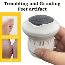 Load image into Gallery viewer, Automatic Vacuum Cleaner and Foot Grinder
