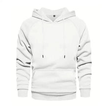 Load image into Gallery viewer, Autumn Casual Hoodie Male Thick Hoodies Hip Hop Streetwear Hooded Pullover Men Clothing  Hoodies for Men Pullover Hip Hop Colors Block Pocket Mens Shirts Sport Tops Sweatshirts
