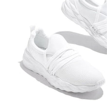 Load image into Gallery viewer, Autumn Sneakers Womens Casual Breathable Sport Shoes Lace Up Sneakers Outdoor Walking Running Shoes Popular Style Running Casual Sneakers Couple Walk Sport Sneakers
