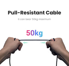 将图片加载到图库查看器，AUX Cable Jack 3.5mm Audio Cable 3.5 MM Jack Speaker Cable AUX Audio Input Adapter Male To Male AUX Cord For Headphones Car Home Stereos Speaker Mobile Phone
