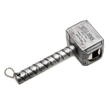 将图片加载到图库查看器，Avengers Style Thor Hammer Mjolnir Bottle Opener
