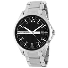将图片加载到图库查看器，Armani Exchange Men's Classic
