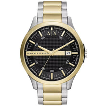 将图片加载到图库查看器，Armani Exchange Men's Hampton
