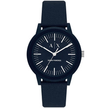 将图片加载到图库查看器，Armani Exchange Men's Solar-Powered
