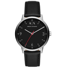 将图片加载到图库查看器，Armani Exchange Men's Classic

