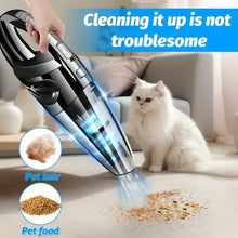 将图片加载到图库查看器，Car Handheld Cordless Vacuum Cleaner
