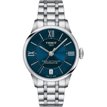 将图片加载到图库查看器，Tissot Women's Chemin Des Tourelles Powermatic 80 Lady

