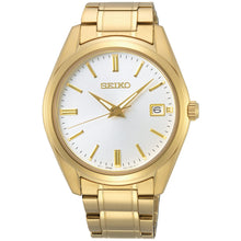 将图片加载到图库查看器，Seiko Men's Essentials
