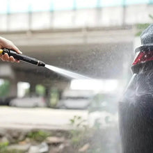 将图片加载到图库查看器，Portable High-Pressure Car Wash Gun – Multi-Function Garden Hose Nozzle
