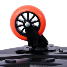 Load image into Gallery viewer, Blow Molded Ergonomic HDPE Body with Padded Headrest &amp; Dual Tool Trays
