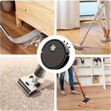 Load image into Gallery viewer, 3-in-1 Robot Vacuum Mop Sweeper – USB Rechargeable
