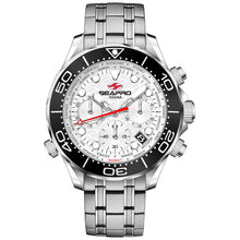将图片加载到图库查看器，Seapro Men's Mondial Timer
