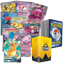 将图片加载到图库查看器，Pokémon Ultra Rare Battle Bundle – 100+ Cards Guaranteed
