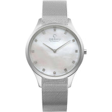 将图片加载到图库查看器，Obaku Women's Fin
