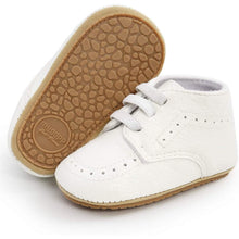 将图片加载到图库查看器，Baby Boy High Top Sneakers
