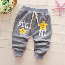 将图片加载到图库查看器，Baby Boys Girls  Pants Newborn Cotton Baby Girls Pants For Baby Casual Trousers Boy Girl Clothes
