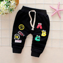 将图片加载到图库查看器，Baby Boys Girls  Pants Newborn Cotton Baby Girls Pants For Baby Casual Trousers Boy Girl Clothes
