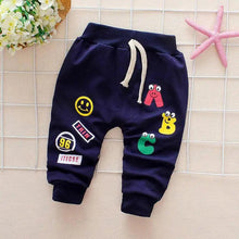 将图片加载到图库查看器，Baby Boys Girls  Pants Newborn Cotton Baby Girls Pants For Baby Casual Trousers Boy Girl Clothes
