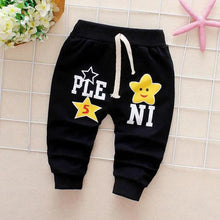 将图片加载到图库查看器，Baby Boys Girls  Pants Newborn Cotton Baby Girls Pants For Baby Casual Trousers Boy Girl Clothes
