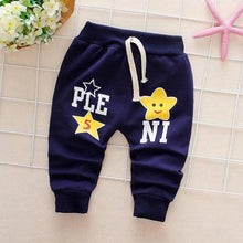 将图片加载到图库查看器，Baby Boys Girls  Pants Newborn Cotton Baby Girls Pants For Baby Casual Trousers Boy Girl Clothes
