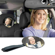 将图片加载到图库查看器，Baby Car Mirror Safety View Back Seat Mirror Baby Facing Rear Ward Infant Care Square Safety Kids Adjustable Rearview Wide Car Safety Easy View Back Seat Mirror Baby Facing Rear Ward Child Infant Care Square Safety Baby Kids Monitor Car Accessories
