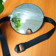 将图片加载到图库查看器，Baby Car Mirror Safety View Back Seat Mirror Baby Facing Rear Ward Infant Care Square Safety Kids Adjustable Rearview Wide Car Safety Easy View Back Seat Mirror Baby Facing Rear Ward Child Infant Care Square Safety Baby Kids Monitor Car Accessories
