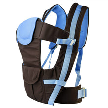 将图片加载到图库查看器，Baby Carrier Breathable Adjustable Wrap

