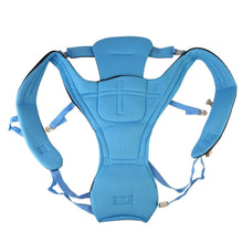 将图片加载到图库查看器，Baby Carrier Breathable Adjustable Wrap
