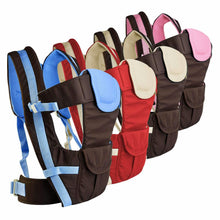 将图片加载到图库查看器，Baby Carrier Breathable Adjustable Wrap
