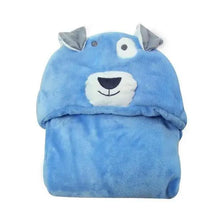 Load image into Gallery viewer, Baby Cartoon Hooded Towel Sleepwear Unique Soft Comfortable Bath Towel Elegant Babies Warm Indoor Cute Bathrobes
