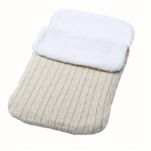 Load image into Gallery viewer, Baby Fleece Sleeping Bag
