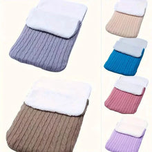Load image into Gallery viewer, Baby Fleece Sleeping Bag
