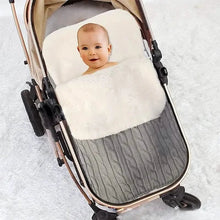 Load image into Gallery viewer, Baby Fleece Sleeping Bag
