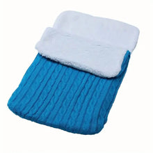 Load image into Gallery viewer, Baby Fleece Sleeping Bag
